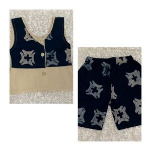 Children's African Outfit #843